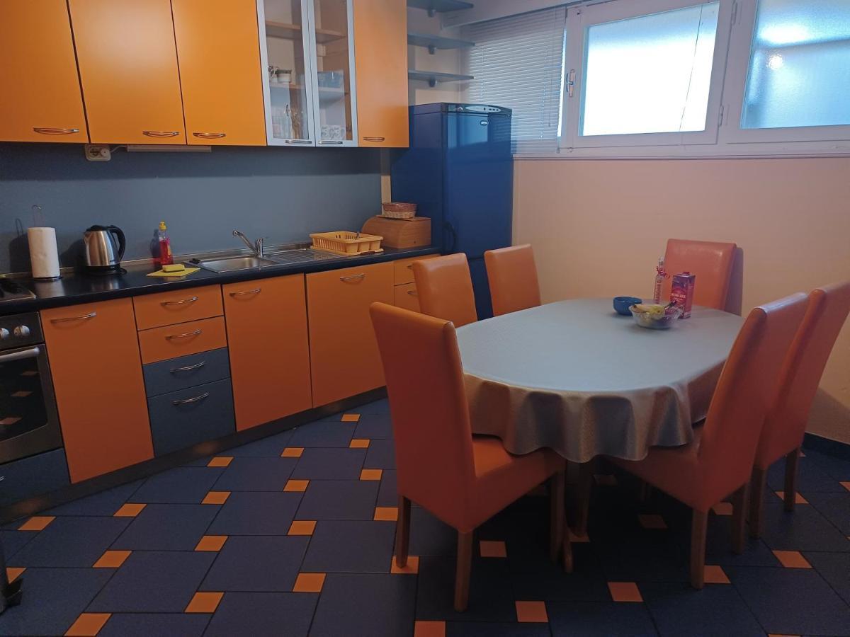 Sunset Delight In Old Town Apartment Zadar Ngoại thất bức ảnh