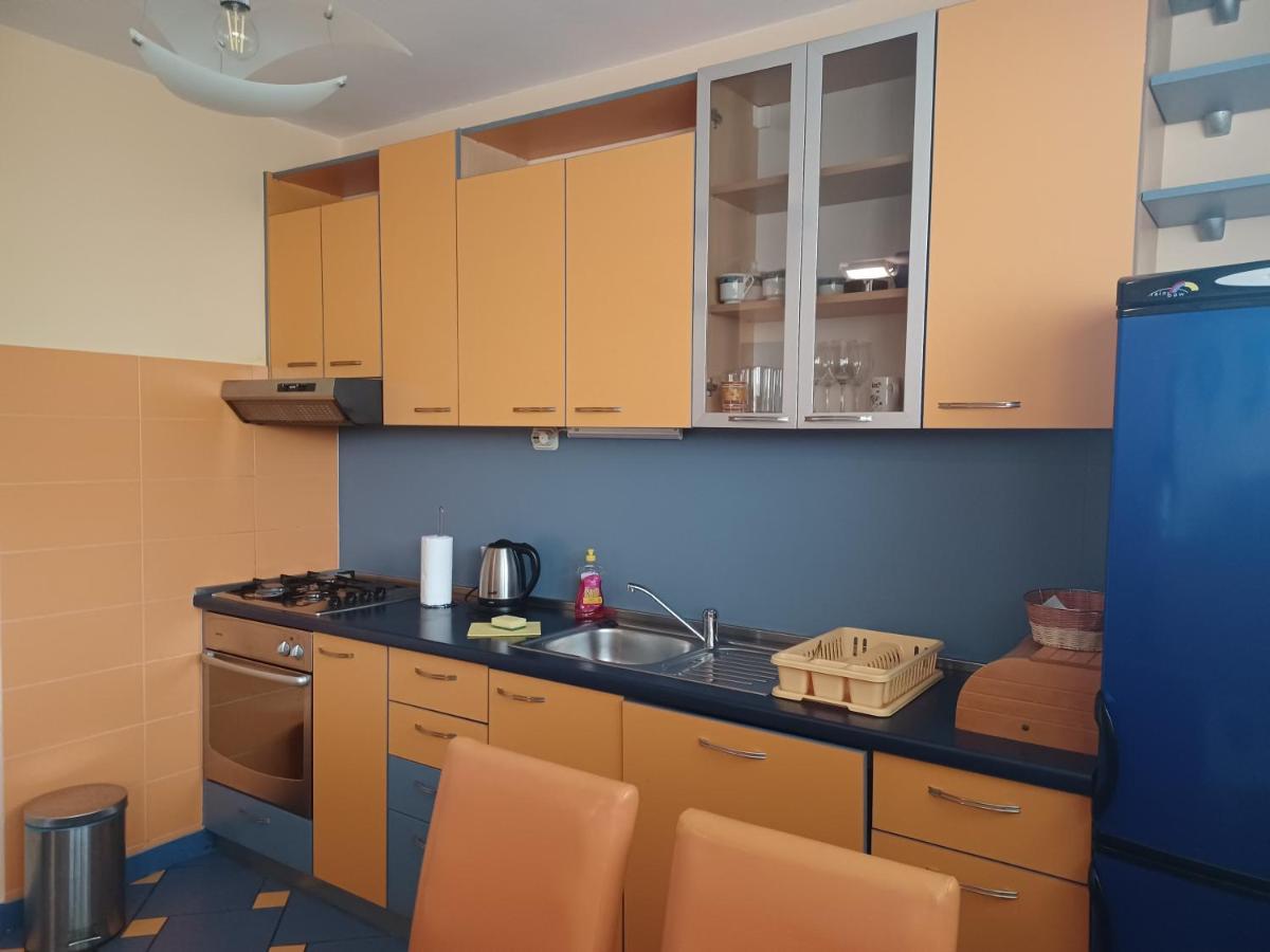 Sunset Delight In Old Town Apartment Zadar Ngoại thất bức ảnh