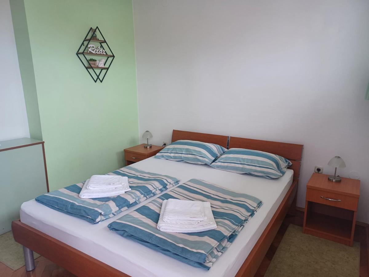Sunset Delight In Old Town Apartment Zadar Ngoại thất bức ảnh