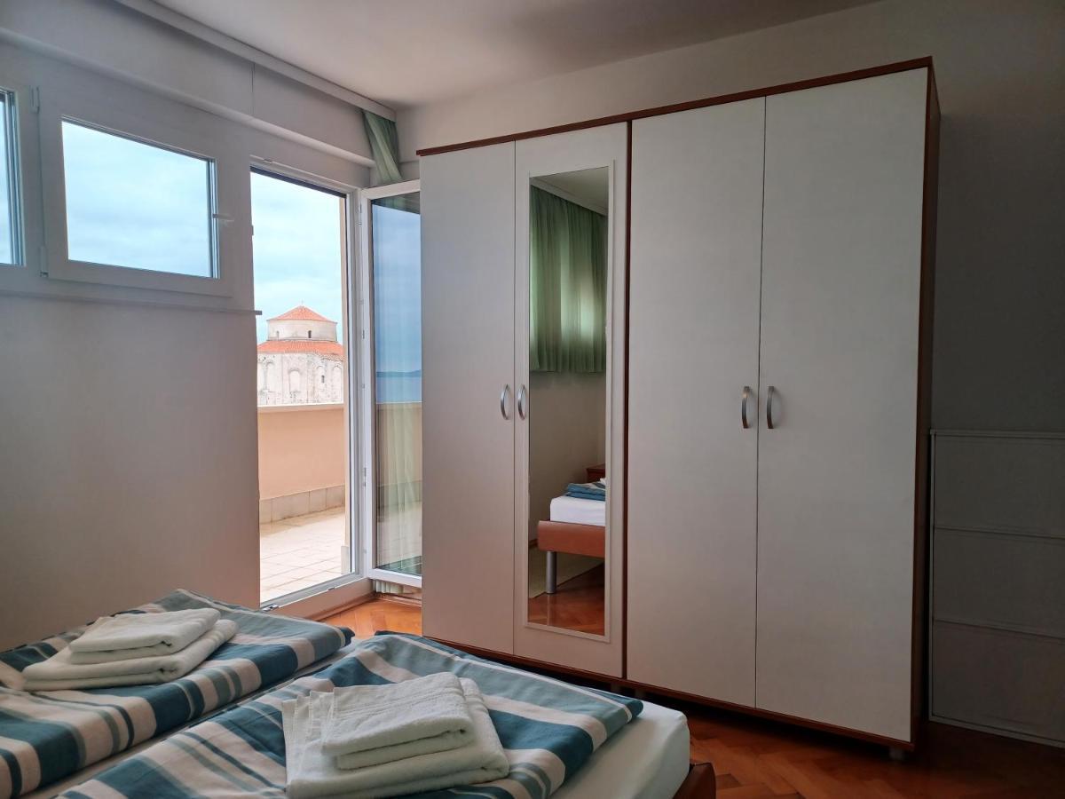 Sunset Delight In Old Town Apartment Zadar Ngoại thất bức ảnh