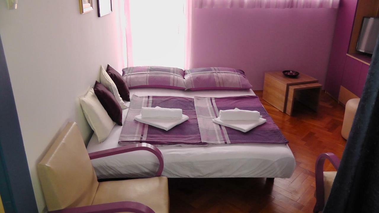 Sunset Delight In Old Town Apartment Zadar Ngoại thất bức ảnh