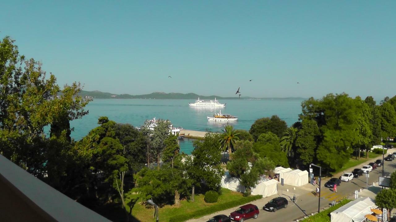 Sunset Delight In Old Town Apartment Zadar Ngoại thất bức ảnh