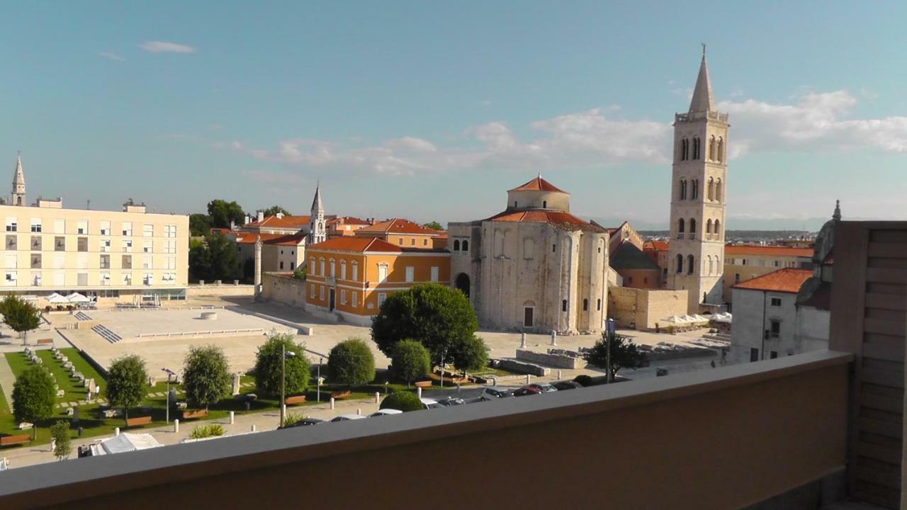 Sunset Delight In Old Town Apartment Zadar Ngoại thất bức ảnh