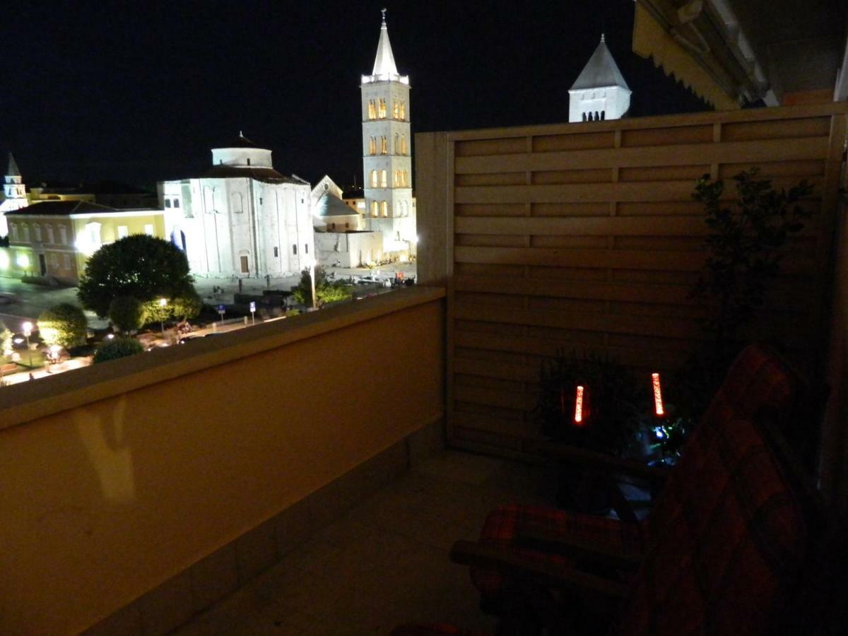 Sunset Delight In Old Town Apartment Zadar Ngoại thất bức ảnh