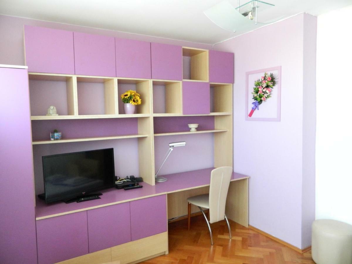 Sunset Delight In Old Town Apartment Zadar Ngoại thất bức ảnh