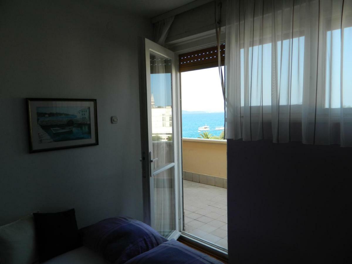 Sunset Delight In Old Town Apartment Zadar Ngoại thất bức ảnh