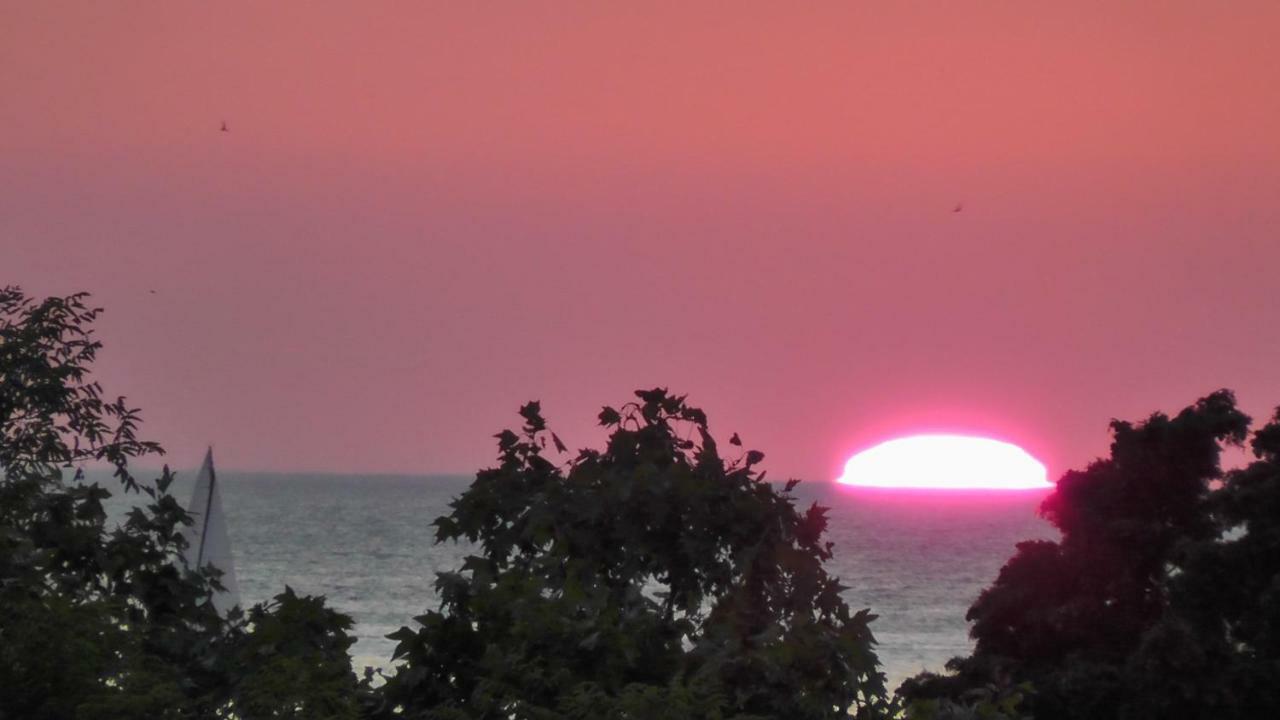 Sunset Delight In Old Town Apartment Zadar Ngoại thất bức ảnh