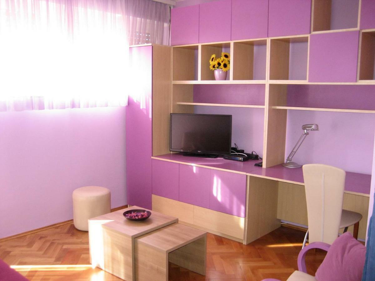 Sunset Delight In Old Town Apartment Zadar Ngoại thất bức ảnh