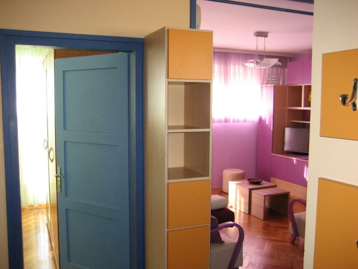 Sunset Delight In Old Town Apartment Zadar Ngoại thất bức ảnh