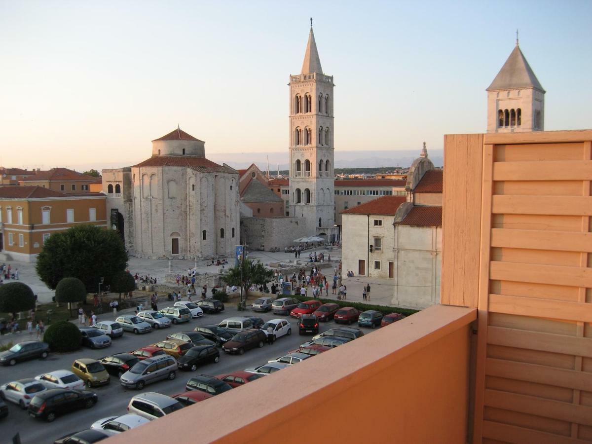 Sunset Delight In Old Town Apartment Zadar Ngoại thất bức ảnh