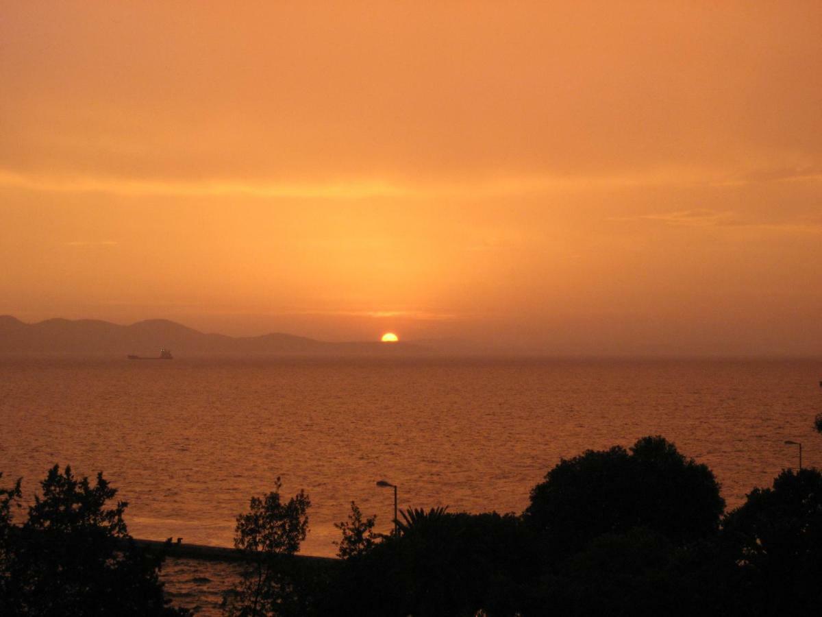 Sunset Delight In Old Town Apartment Zadar Ngoại thất bức ảnh